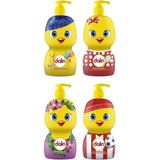 Vera Vtc Bebek Şampuanı Civciv 500 ml 965874 - Çok Renkli