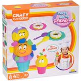 Vera Vtc Buzzy Muzzy Dondurma Oyun Hamuru Seti 200 gr 965874 - BELİRTİLMEMİŞ