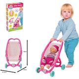 Vera Vtc Candy & Ken Kutulu Kalpli Oyuncak Puset 965874 - BELİRTİLMEMİŞ