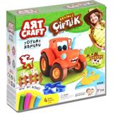 Vera Vtc Çiftlik Oyun Hamuru Seti 965874 - BELİRTİLMEMİŞ