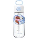 Vera Vtc D2540 Dıller 700 ml Boyun Askılı Trıtan Su Matarası 965874 - Çok Renkli