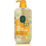 Vera Vtc Doğal Zeytinyağlı Bebek Şampuanı 600 ml 965874 - Çok Renkli