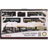 Vera Vtc FF-1601C Işıklı ve Sesli 33 Parça Classic Tren - Vardem Oyuncak 965874 - 10 cm