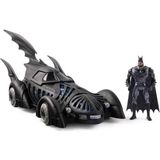 Vera Vtc Forever Retro Collection Batmobile ve Batman Aksiyon Figürü Seti 965874 - BELİRTİLMEMİŞ