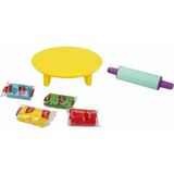 Vera Vtc Hamur Işi Oyun Hamuru Seti 200 gr 6 Parça 965874 - BELİRTİLMEMİŞ