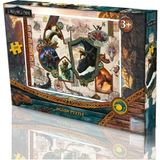 Vera Vtc How To Train Your Dragon Puzzle 200 Parça 965874 - BELİRTİLMEMİŞ