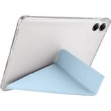 Vera Vtc Huawei Honor Pad X9 11.5 Kılıf Kalemlikli Mars Tablet Kılıfı - Mürdüm 965874 - BELİRTİLMEMİŞ - Çok Renkli