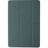 Vera Vtc iPad 2022 10.9 (10.nesil) Kılıf Kalemlikli Mars Tablet Kılıfı - Koyu Yeşil 965874 - BELİRTİLMEMİŞ - Çok Renkli