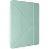 Vera Vtc iPad Air 4 10.9 Kılıf Kalemlikli Mars Tablet Kılıfı - Açık Yeşil 965874 - BELİRTİLMEMİŞ - Çok Renkli