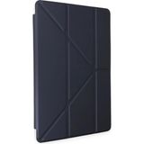 Vera Vtc iPad Air 4 10.9 Kılıf Kalemlikli Mars Tablet Kılıfı - Lacivert 965874 - BELİRTİLMEMİŞ - Çok Renkli