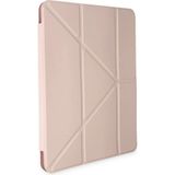 Vera Vtc iPad Air 4 10.9 Kılıf Kalemlikli Mars Tablet Kılıfı - Rose Gold 965874 - BELİRTİLMEMİŞ - Çok Renkli