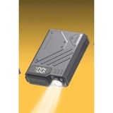 Vera Vtc J38 10.000 Mah 20W Pd LED Işıklı Magsafe Powerbank - Turuncu 965874 - Çok Renkli