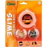 Vera Vtc Karanlıkta Parlayan Turuncu Slime 965874 - BELİRTİLMEMİŞ