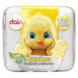 Vera Vtc Klasik Sabun 3X75 gr 965874 - Çok Renkli