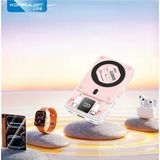 Vera Vtc M25W 10.000 Mah 20W Pd Magsafe Powerbank - Pembe 965874 - Çok Renkli