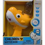 Vera Vtc M30 Şarjlı Elektrikli Sevimli Yunus Su Tabancası 965874 - Çok Renkli