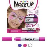 Vera Vtc Mask Up Yüz Boyası 3 Renk Princess 965874 - BELİRTİLMEMİŞ