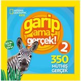 Vera Vtc National Geographic Kids Garip Ama Gerçek! 2 (300 Müthiş Gerçek) 965874 - BELİRTİLMEMİŞ