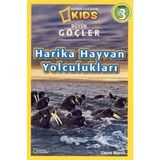 Vera Vtc National Geographic Kids - Harika Hayvan Yolculukları 965874 - BELİRTİLMEMİŞ