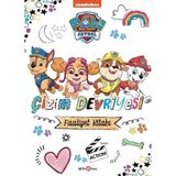 Vera Vtc Paw Patrol Çizim Devriyesi Faaliyet Kitabı 965874 - BELİRTİLMEMİŞ
