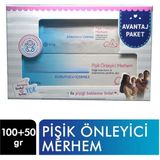 Vera Vtc Pişik Kremi Avantaj Paketi 100 gr + 50 gr 965874