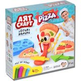 Vera Vtc Pizza Oyun Hamuru Seti 965874 - BELİRTİLMEMİŞ