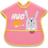 Vera Vtc Poli Muşamba Büyük Mama Önlüğü 029 Pembe 965874 - BELİRTİLMEMİŞ