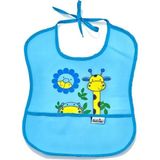 Vera Vtc Poli Muşamba Küçük Mama Önlüğü 030 Mavi 965874 - BELİRTİLMEMİŞ