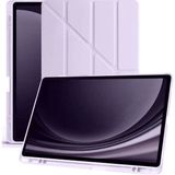 Vera Vtc Samsung Galaxy X610 Tab S9 Fe Plus 12.4 Kılıf Kalemlikli Mars Tablet Kılıfı - Lila 965874 - BELİRTİLMEMİŞ - Çok Renkli
