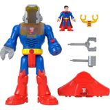 Vera Vtc Sesli ve Işıklı Imaginext Super Friends Insider ve Exo Kostümü 965874 - BELİRTİLMEMİŞ