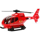 Vera Vtc Sesli ve Işıklı Projeksiyonlu Itfaiye Helikopteri 30 cm 965874 - BELİRTİLMEMİŞ