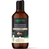 Vera Vtc Siyah Sarımsak Özlü Şampuan 400 ml 965874 - Çok Renkli