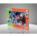 Vera Vtc Smurf Frame Puzzle 24 Parça 965874 - BELİRTİLMEMİŞ