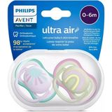 Vera Vtc Ultra Air Emzik 0-6 Ay Kız 965874 - BELİRTİLMEMİŞ
