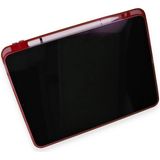 Vera Vtc Xiaomi Pad 6 Kılıf Kalemlikli Mars Tablet Kılıfı - Kırmızı 965874 - BELİRTİLMEMİŞ - Çok Renkli