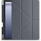 Vera Vtc Xiaomi Redmi Pad Pro 12.1 Kılıf Kalemlikli Mars Tablet Kılıfı - Koyu Gri 965874 - BELİRTİLMEMİŞ - Çok Renkli