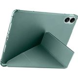 Vera Vtc Xiaomi Redmi Pad Se 4g Kılıf Kalemlikli Mars Tablet Kılıfı - Koyu Yeşil 965874 - BELİRTİLMEMİŞ - Çok Renkli