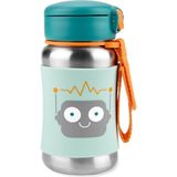 Vera Vtc Zoo Pipetli Paslanmaz Çelik Suluk 350 ml Robot 965874 - BELİRTİLMEMİŞ