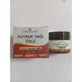 Veracure Kuyruk Yağı Özlü Masaj Kremi 100 ml - 0 N Neutral