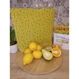 Verafood Balmumu Beeswax Saklama Kesesi 1 Kese-3 Bez (35*30 Kese,30*30 Bez 30*30 Bez 25*25 Bez)