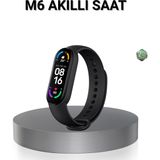 VeraGlobe Buğz Akıllı Bileklik – Kalp Atış, Uyku ve Adım Takibi, IP67 Su Geçirmez - 01P-Pembe
