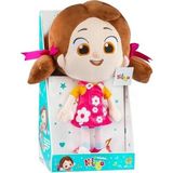 VeraGlobe Buğz Niloya Müzikli Peluş Bebek 35 cm