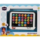 VeraGlobe Buğz Sesli ve Işıklı Eğitici Tablet - S00004867