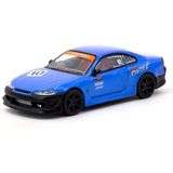 VeraGlobe Buğz Tarmac Works 1/64 Vertex Silvia (S 15) Tarmac Works 10TH Anniversary