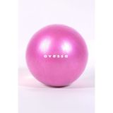 Verahed Avessa 30CM Pembe Mini Pilates Topu Plates Aerobik Cardio Jimnastik Için Egzersiz Aleti