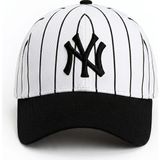 Verahed Ny New York Nakış Unisex Beyzbol Şapka Kadın Şapka Erkek Şapka Yazlık Şapka - Standart - Renkli