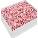 Verahed Zigzag Z Kırpık Kırpıntı Kağıt 100 gr Pembe Renk