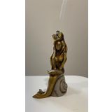 Veranın Fırçası MEDUSA TÜTSÜ ŞELALESİ