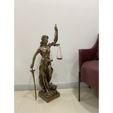 Veranın Fırçası THEMİS BÜYÜK BOY ADALET HEYKELİ