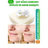 VERANT Çay Ağacı Sabunu 120 gr (SiviIce ve Akne Karşıtı)